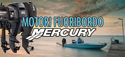 Motori Fuoribordo Mercury