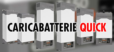 Caricabatterie Quick