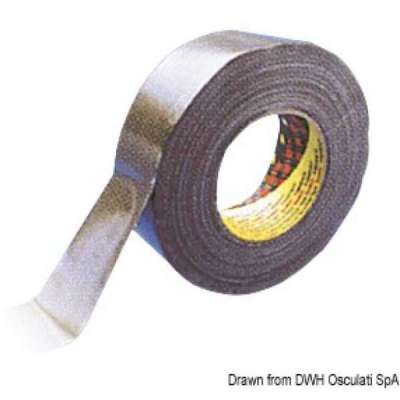 3M Y389 Waterproof Cloth Tape (Grey Tape)