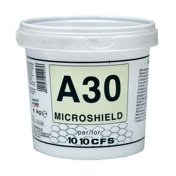 A30 White Microshield additivo Cecchi