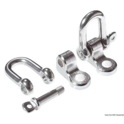 Accessori LEWMAR per carrelli serie NTR