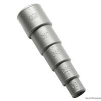 Adattatore universale con portagomma