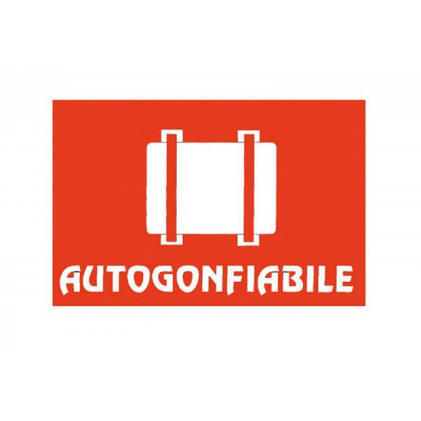 Adesivo Autogonfiabile