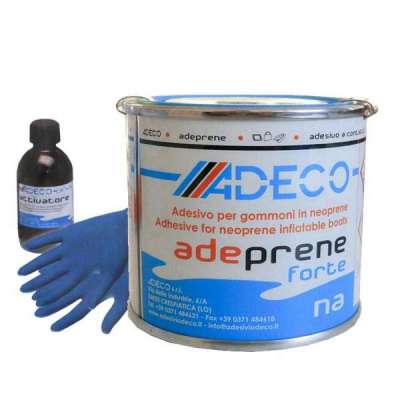 Adesivo Per Neoprene (adeprene Forte) ml 125 con attivatore