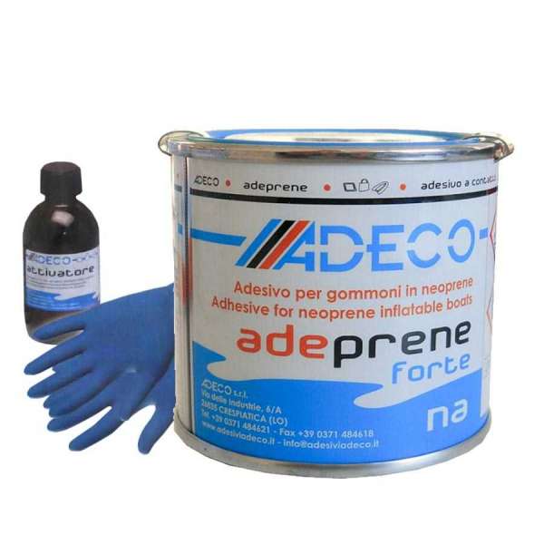 Adesivo Per Neoprene (adeprene Forte) ml 125 con attivatore