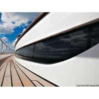 Adesivo poliuretanico per incollaggio finestrature e oblò UV resistente PROLOC 235