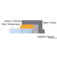 Adesivo sigillante SIKAFLEX 296
