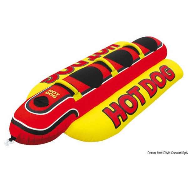 AIRHEAD Hot Dog HD-3