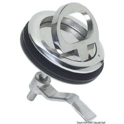 Alzapagliolo a chiusura portelli