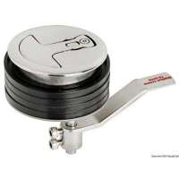 Alzapagliolo a filo con chiusura a camme