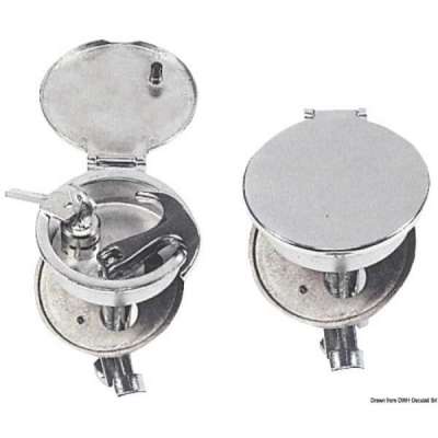 Alzapagliolo con tiraggio