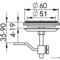 Alzapagliolo e chiusura portelli