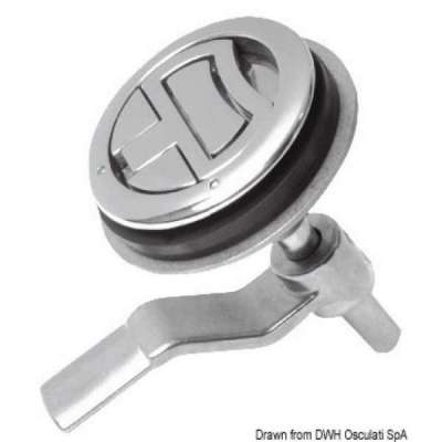 Alzapagliolo e chiusura portelli