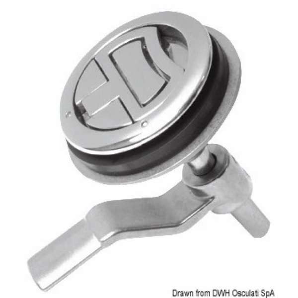 Alzapagliolo e chiusura portelli