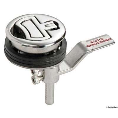 Alzapagliolo e chiusura portelli Cam Latch