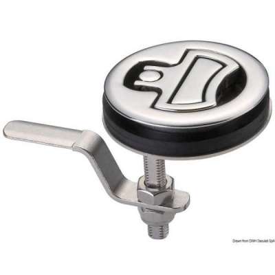 Alzapagliolo e chiusura portelli Cam Latch