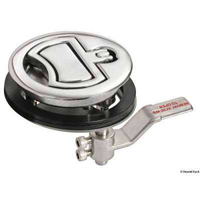 Alzapagliolo e chiusura portelli Cam Latch