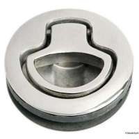 Alzapagliolo e chiusura sportelli con maglietta rientrante a molla