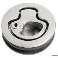 Alzapagliolo e chiusura sportelli con maglietta rientrante a molla