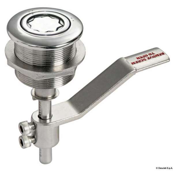 Alzapagliolo per maniglia winch