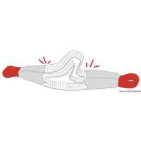 Ammortizzatore randa Rig Angel