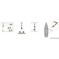 Ammortizzatore randa Rig Angel