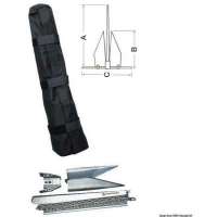 Ancora FORTRESS smontabile