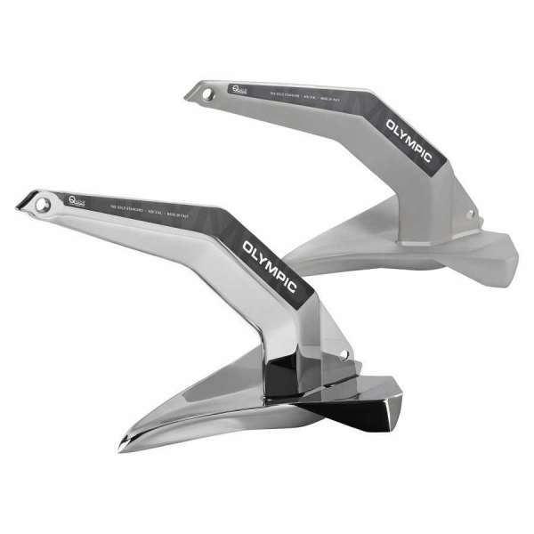 Ancora Quick Olympic inox 20kg