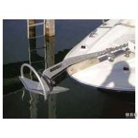 Ancora Rocna in Acciaio Zincato