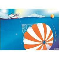  Paracadute Ancore Galleggianti Para-Anchor Sea Guardians
