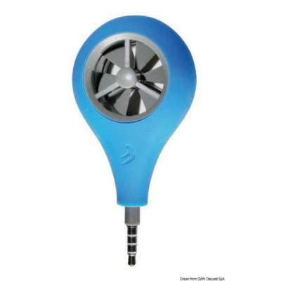 Anemometro e stazione meteo per Smartphone WEATHER FLOW