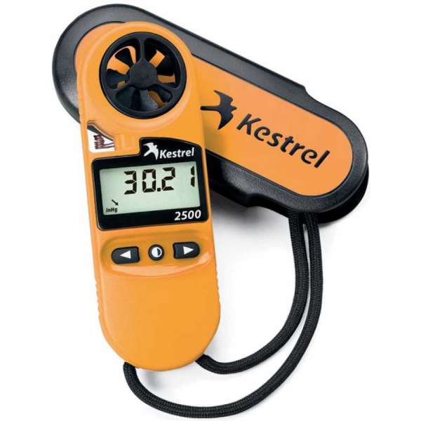 Anemometro Kestrel 2500