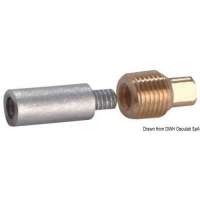 Anodi per scambiatori calore/collettore