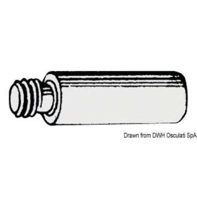 Anodi per scambiatori calore/collettore