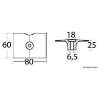 Anodo 9,9 / 15 HP - 2T
