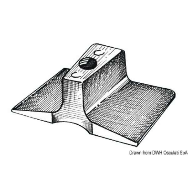 Anodo 9,9 / 15 HP - 2T