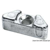 Anodo cilindro per Yamaha 9,9/250 HP