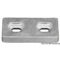 Anodo da imbullonare