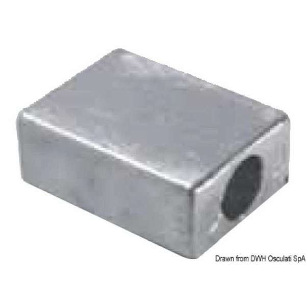 Anodo per 60/280 HP