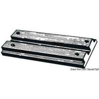 Anodo per barra motori