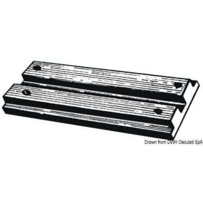 Anodo per barra motori