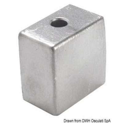 Anodo piede 50-200 HP