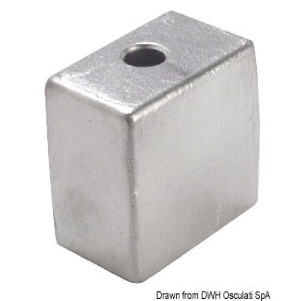 Anodo piede 50-200 HP