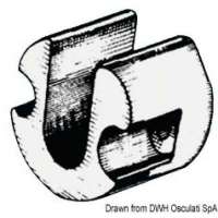 Anodo piede per Bravo/Blackhawk