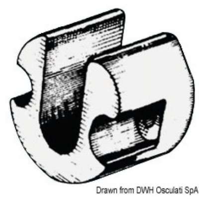 Anodo piede per Bravo/Blackhawk