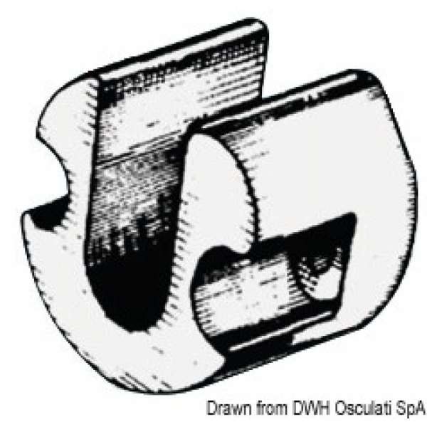 Anodo piede per Bravo/Blackhawk