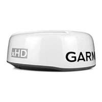 Antenna radar radome GMR 24 xHD