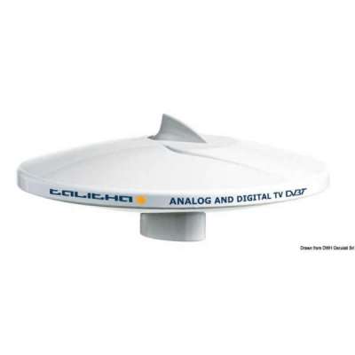 Antenna TV GLOMEX Talitha AGC/DAB/AM-FM