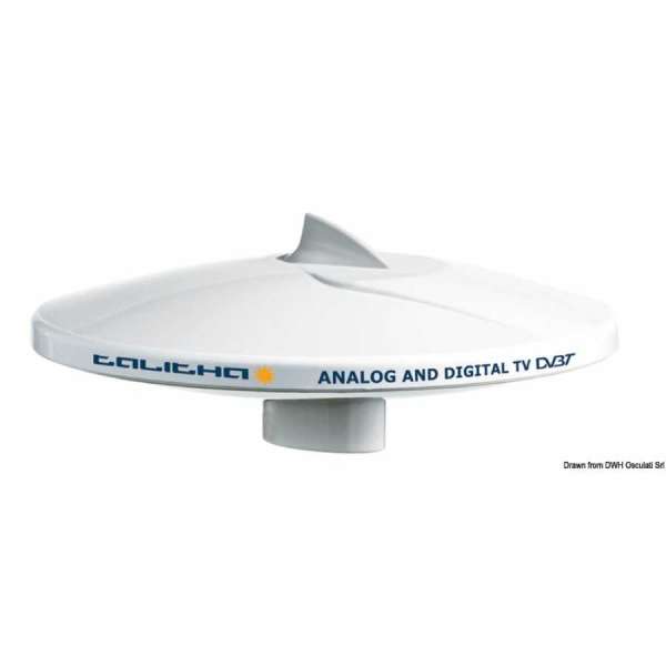 Antenna TV GLOMEX Talitha AGC/DAB/AM-FM