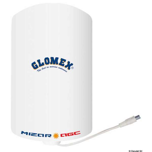 Antenna TV omni-direzionale DVB-T2 Mizar AGC